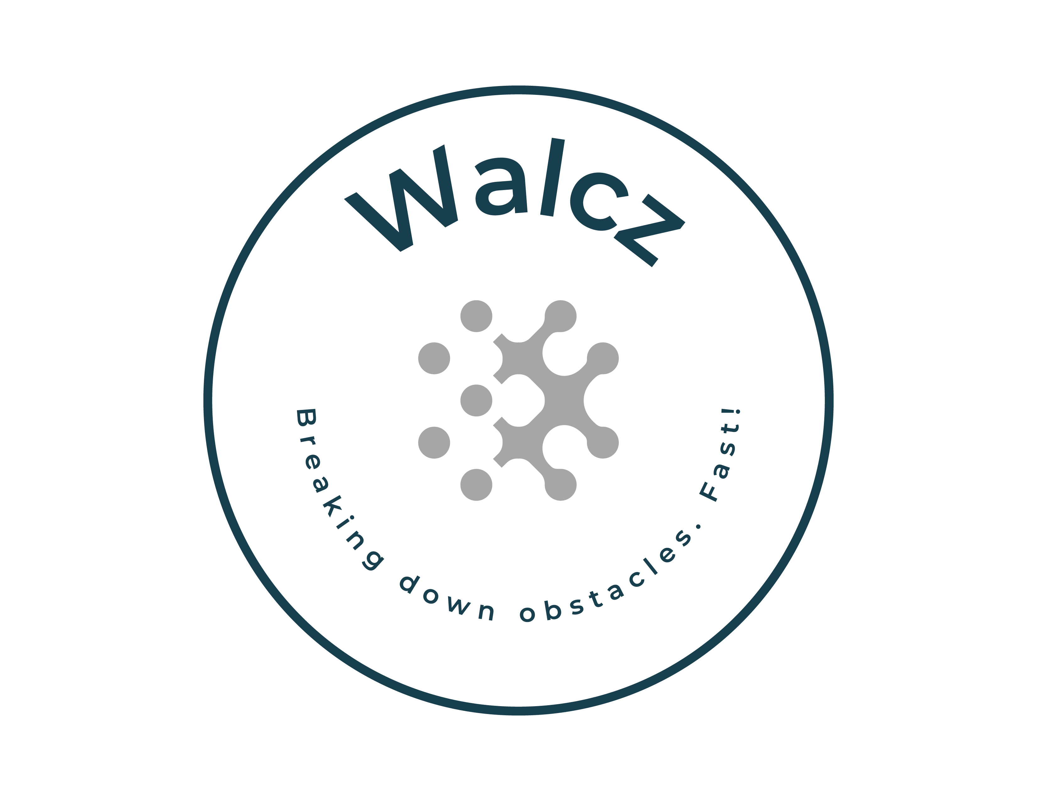 Walcz - Breaking down obstacles. Fast!